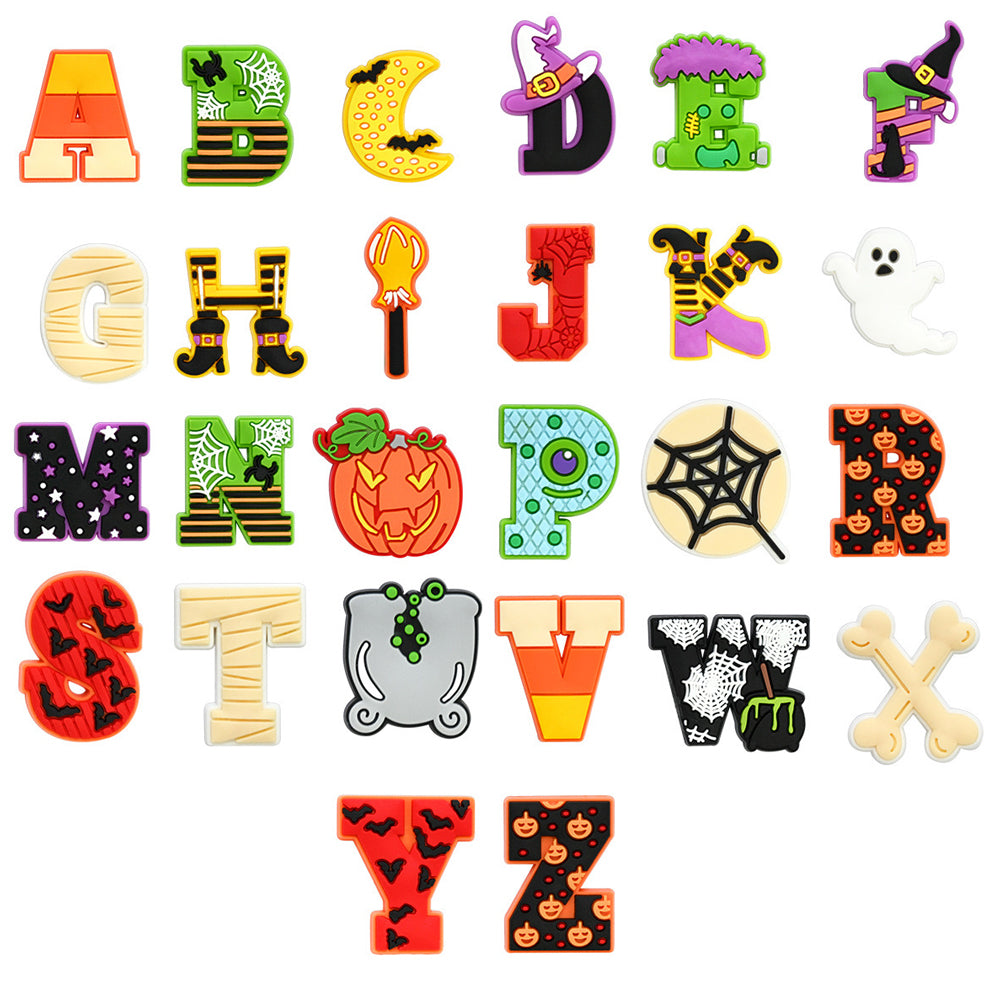 cartoon cute holiday charms shoe decoration charms croc clog accessories for party favor
