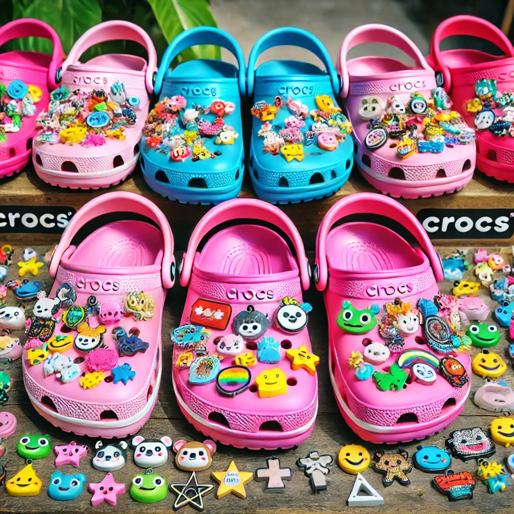 The Ultimate Guide to Crocs Charms (Jibbitz): Personalize Your Crocs with Style