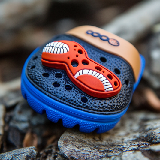 Step Up Your Game with MLB Crocs Charms: A Must-Have for Baseball Fans